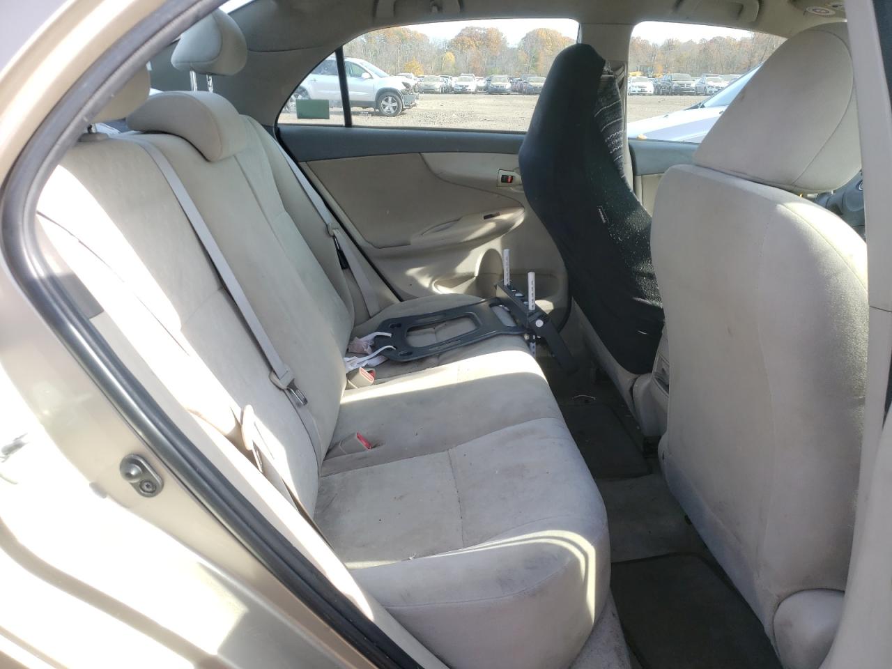 Photo 6 from auction – 2009 TOYOTA COROLLA with VIN 1NXBU40E59Z054217