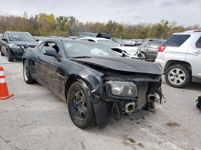 CHEVROLET CAMARO LS 2012 with VIN 2G1FA1E37C9204961 - Photo from auction