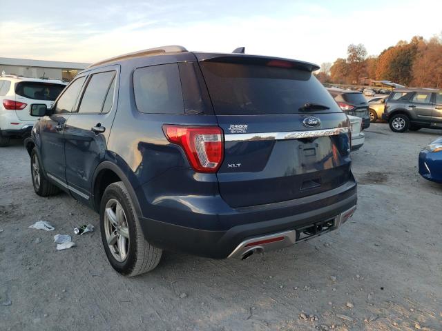 Photo 3 from auction – 2016 FORD EXPLORER X with VIN 1FM5K8D83GGA32453