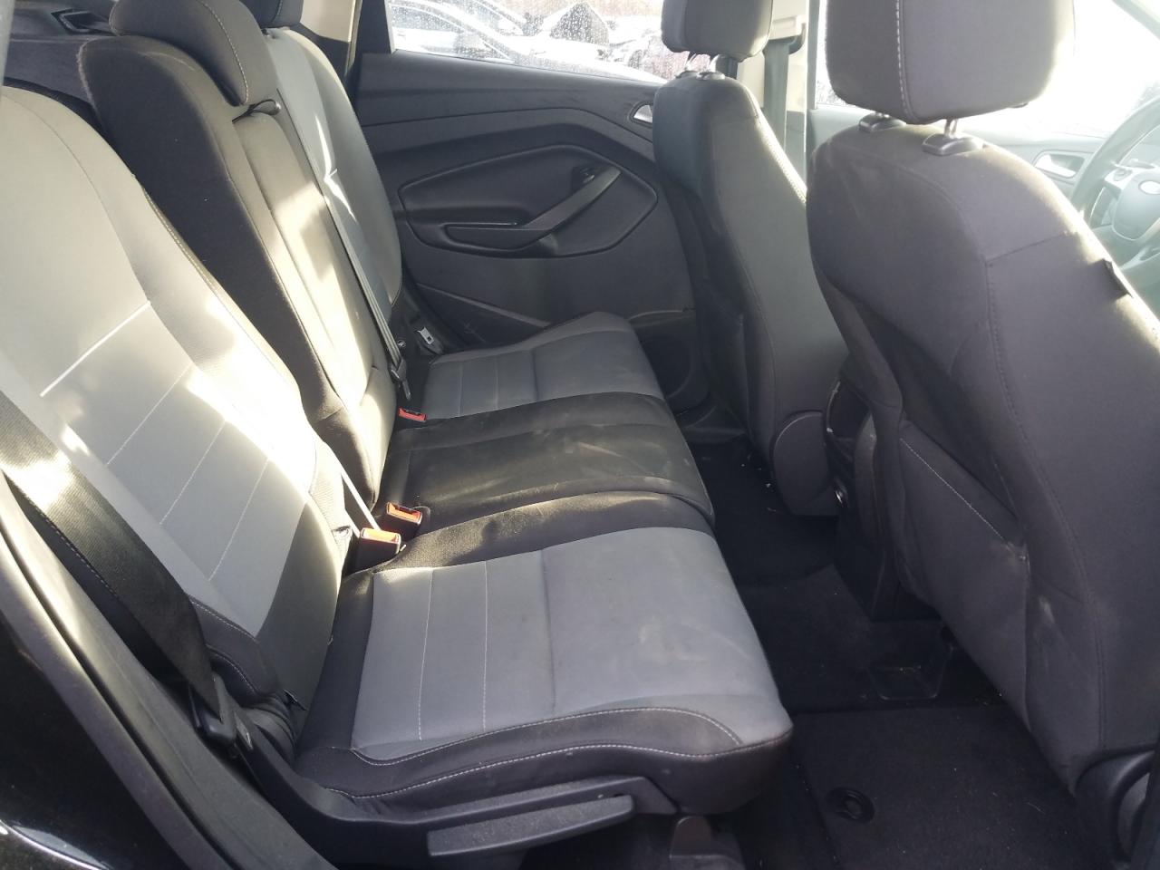 Photo 6 from auction – 2014 FORD ESCAPE SE with VIN 1FMCU0GX3EUC29059