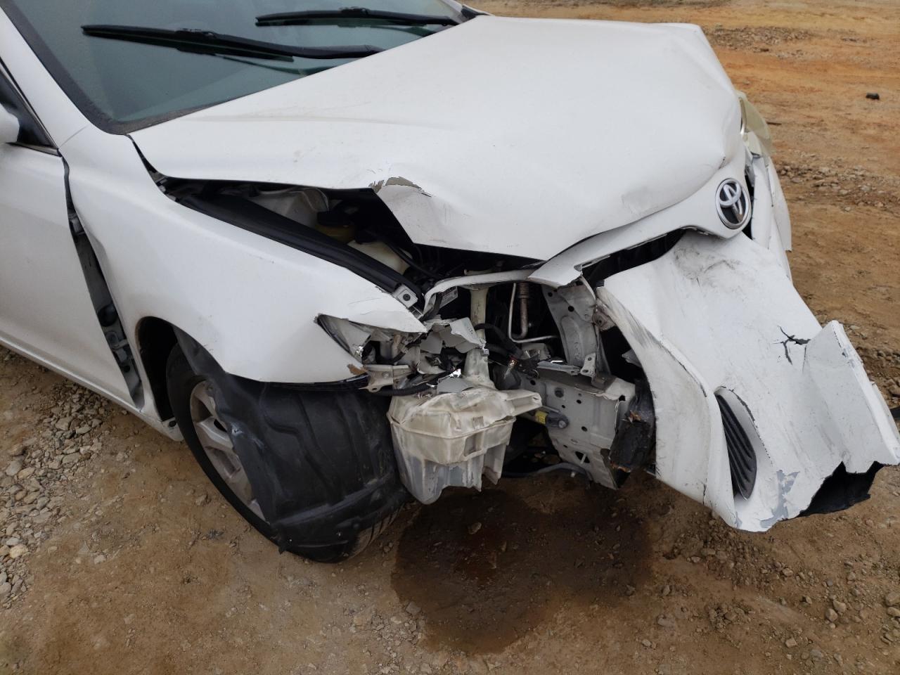 Photo 9 from auction – 2011 TOYOTA CAMRY BASE with VIN 4T1BF3EK6BU628607