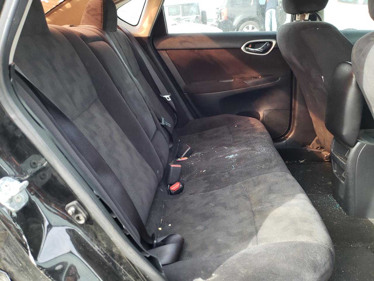 Photo 6 from auction – 2013 NISSAN SENTRA S with VIN 1N4AB7APXDN901751