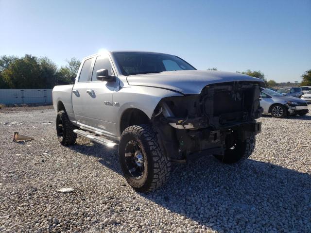 DODGE RAM 1500 2009 with VIN 1D3HV18T99S799231 - Photo from auction