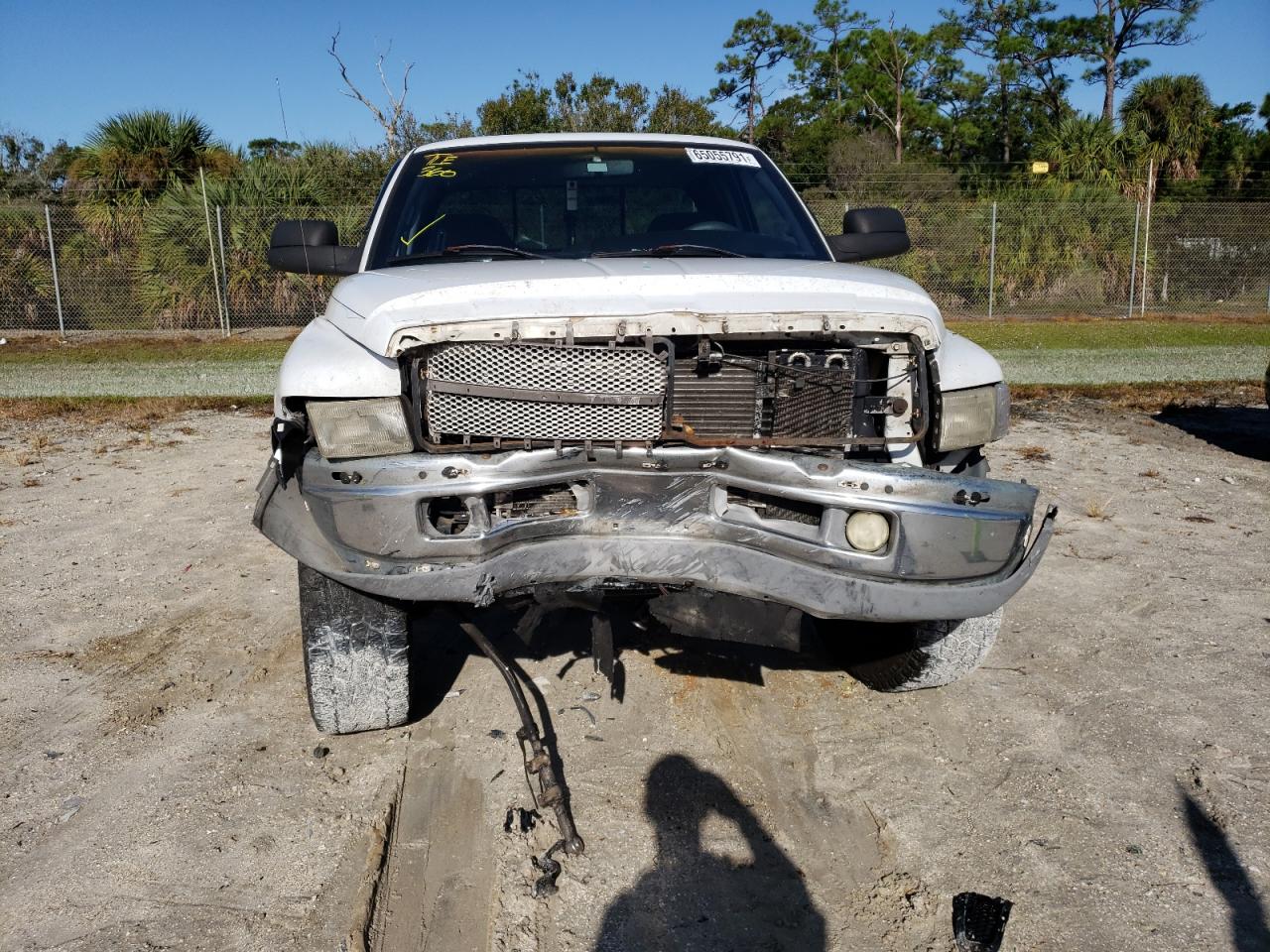 Photo 9 from auction – 1999 DODGE RAM 2500 with VIN 1B7KF236XXJ529785