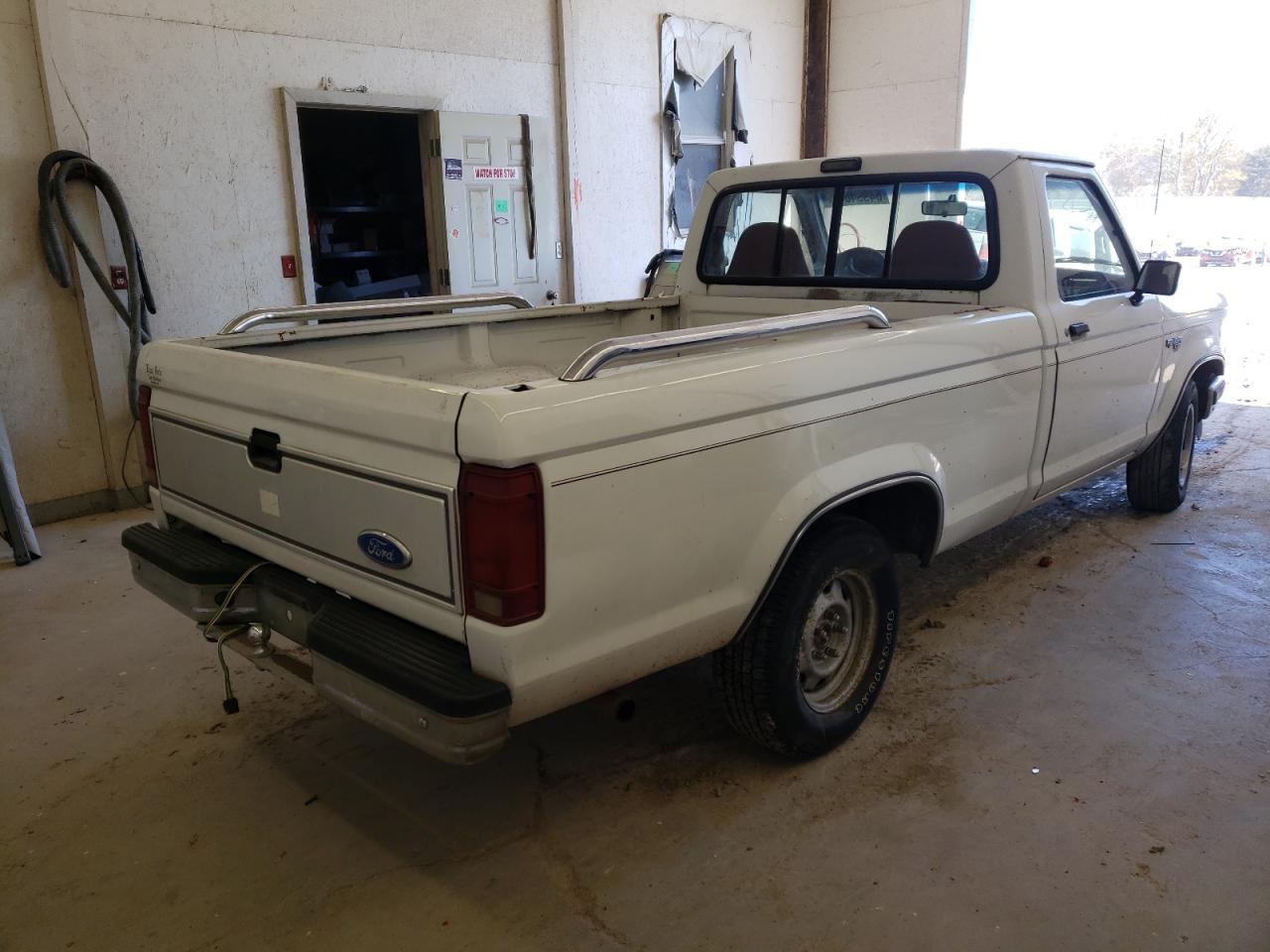 Photo 4 from auction – 1991 FORD RANGER with VIN 1FTCR10U0MTA42829