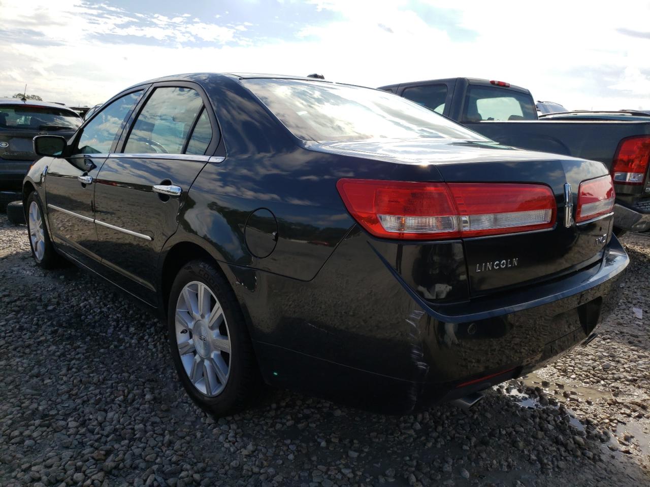 Photo 3 from auction – 2010 LINCOLN MKZ with VIN 3LNHL2GC0AR632726