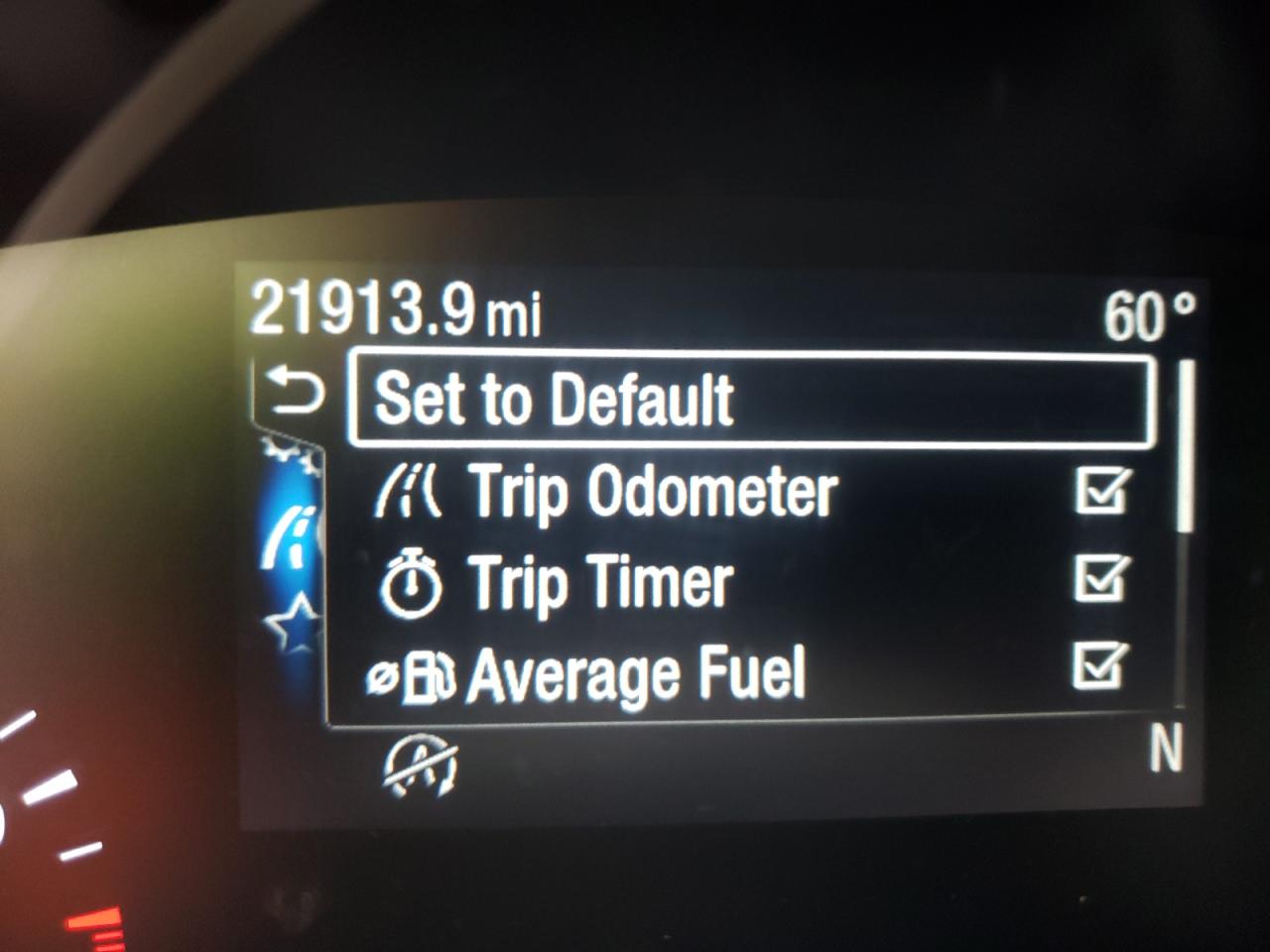 Photo 8 from auction – 2020 FORD ESCAPE S with VIN 1FMCU0F60LUB48252