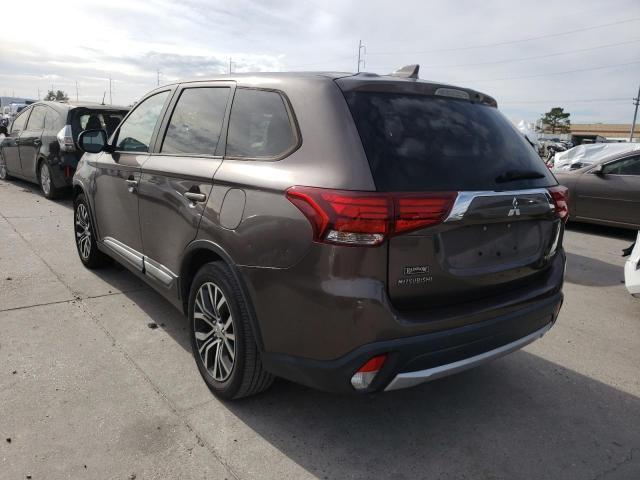 Photo 3 from auction – 2017 MITSUBISHI OUTLANDER with VIN JA4AD2A37HZ005162