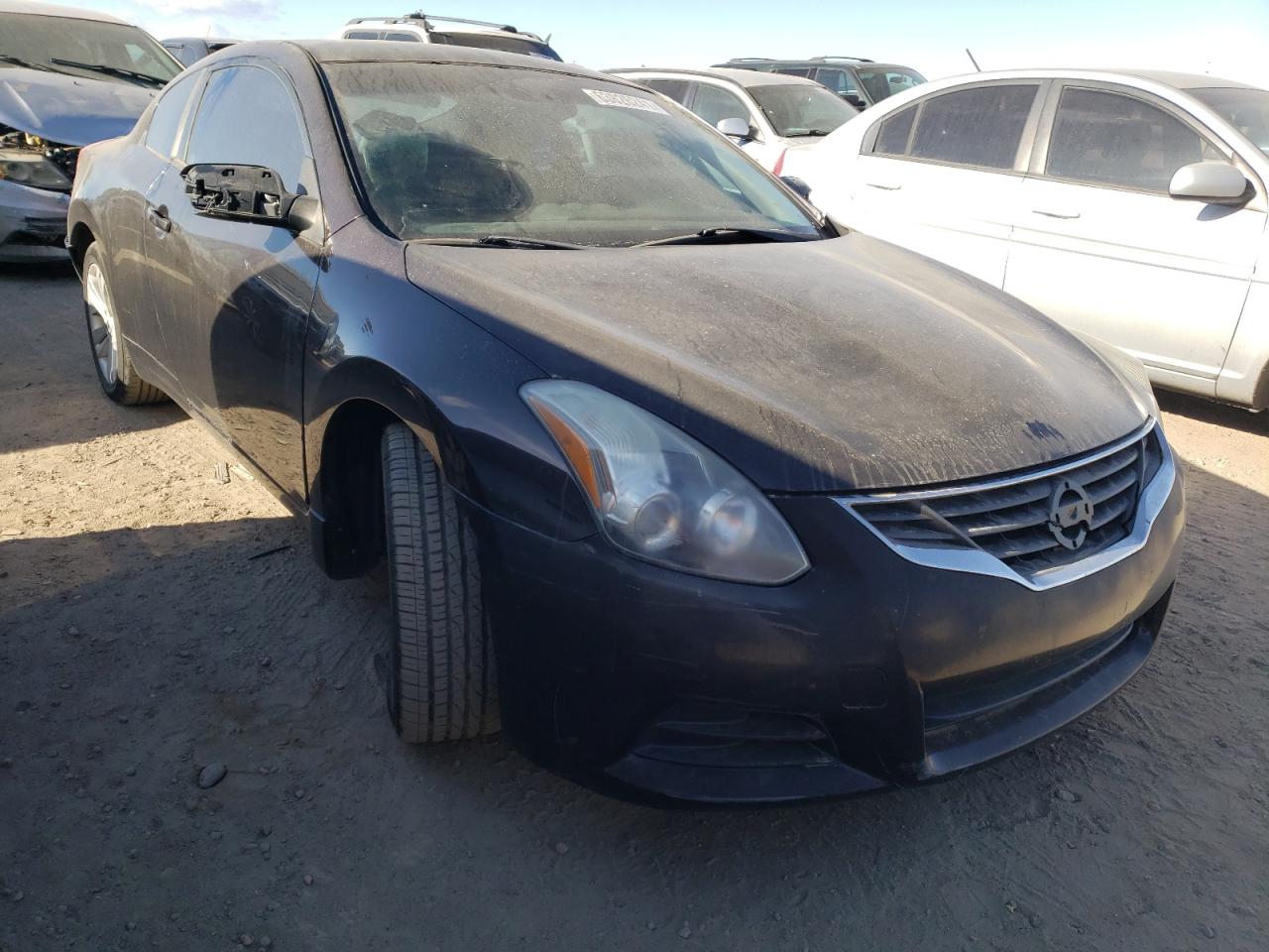 NISSAN ALTIMA S 2010 with VIN 1N4AL2EPXAC129026 - Photo from auction