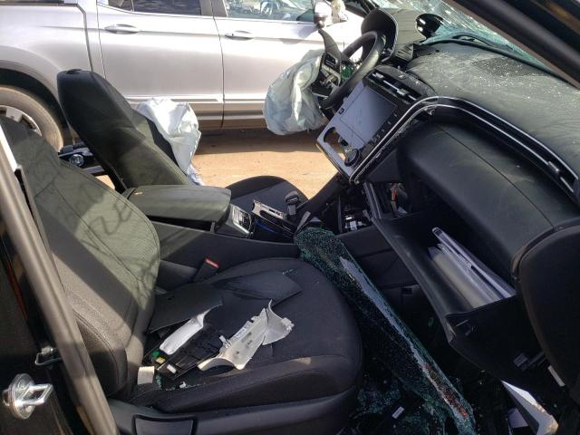 Photo 5 from auction – 2022 HYUNDAI TUCSON SEL with VIN KM8JBCAE3NU020250