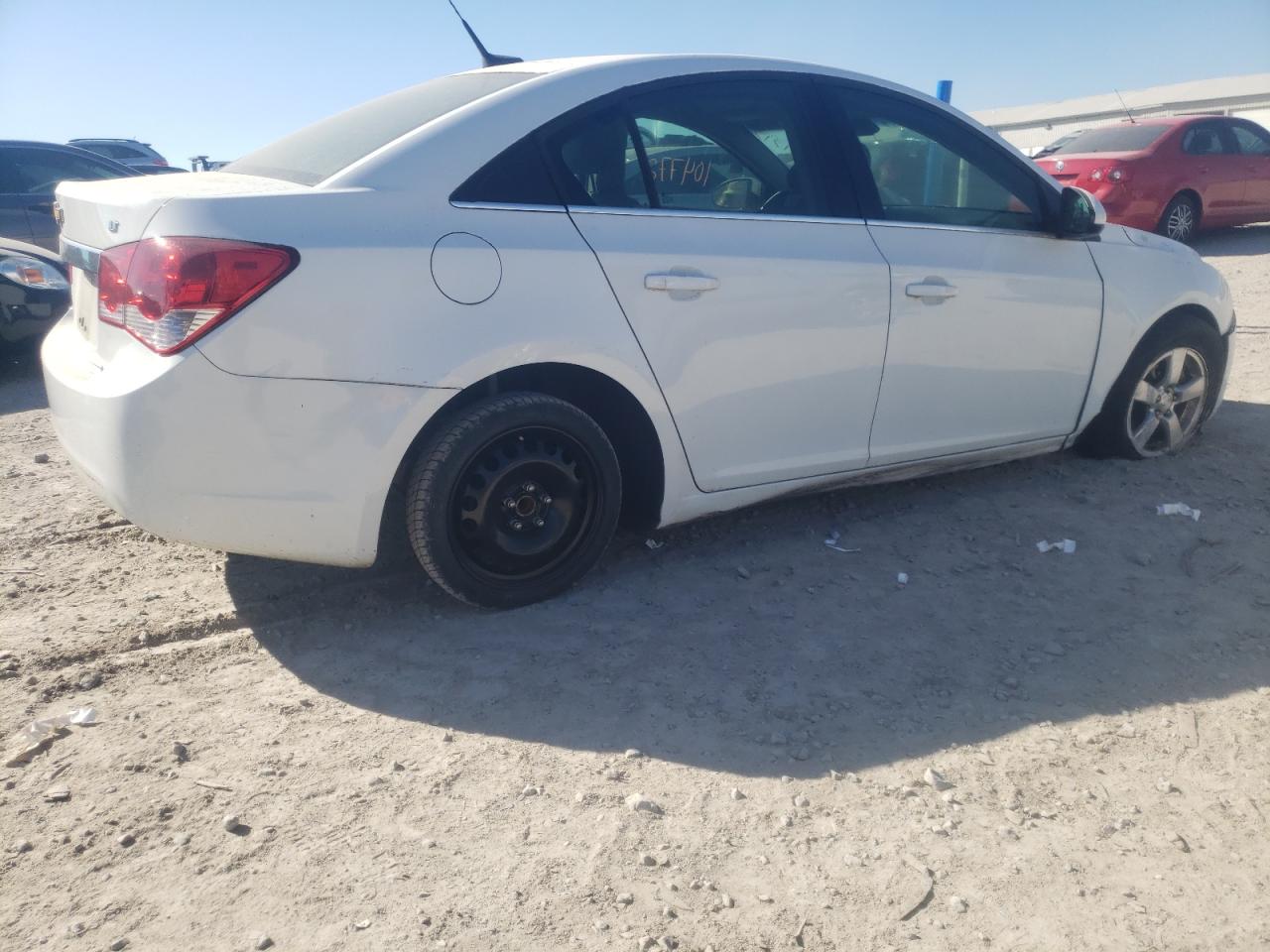 Photo 4 from auction – 2012 CHEVROLET CRUZE LT with VIN 1G1PF5SC0C7297311