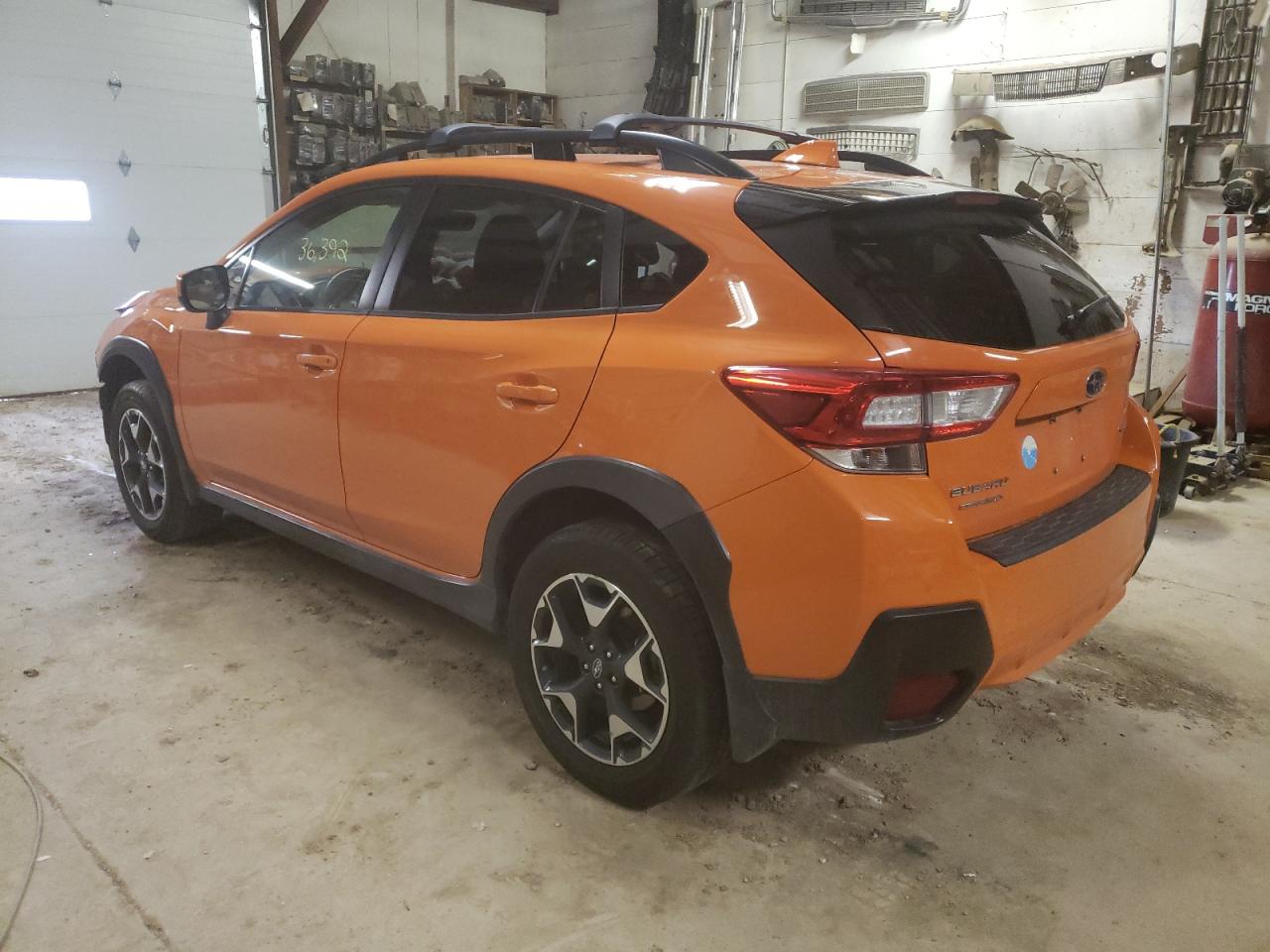 Photo 3 from auction – 2019 SUBARU CROSSTREK with VIN JF2GTACC2KH248807