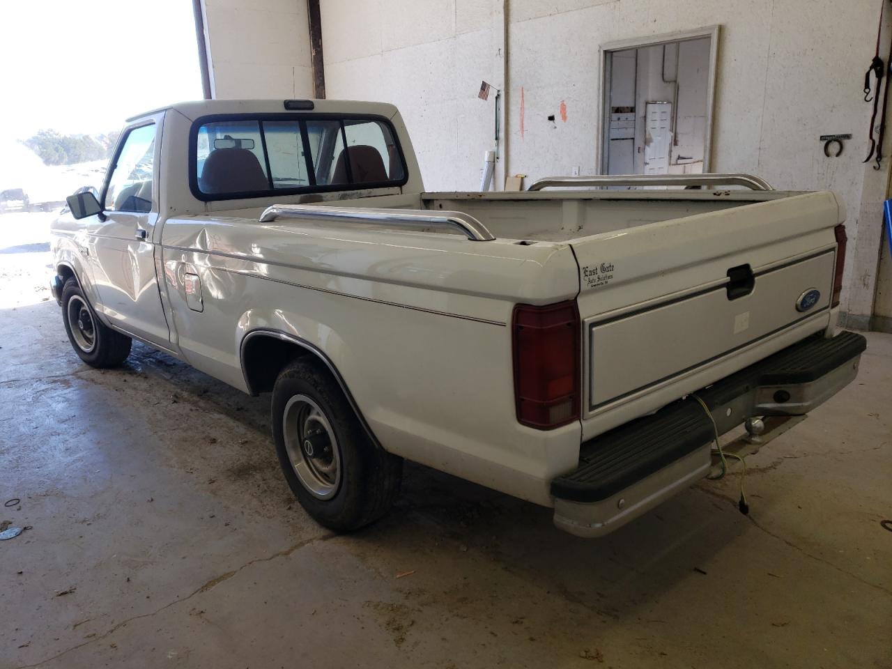Photo 3 from auction – 1991 FORD RANGER with VIN 1FTCR10U0MTA42829