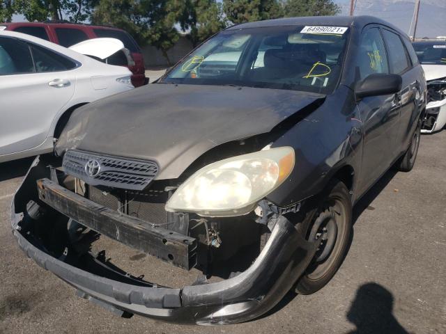 Photo 2 from auction – 2006 TOYOTA COROLLA MA with VIN 2T1KR32E16C618709