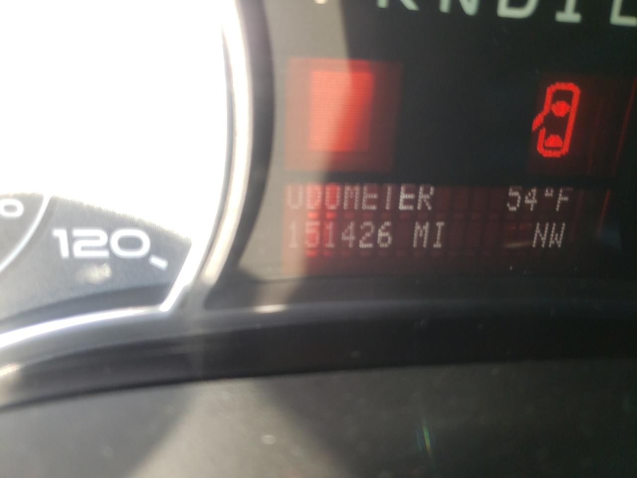 Photo 8 from auction – 2009 PONTIAC TORRENT with VIN 2CKDL33FX96243287