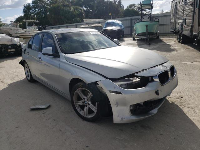 BMW 328 XI 2013 with VIN WBA3B3G55DNR80857 - Photo from auction