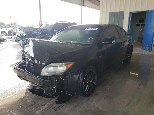 Photo 2 from auction – 2007 TOYOTA SCION TC with VIN JTKDE177370212390