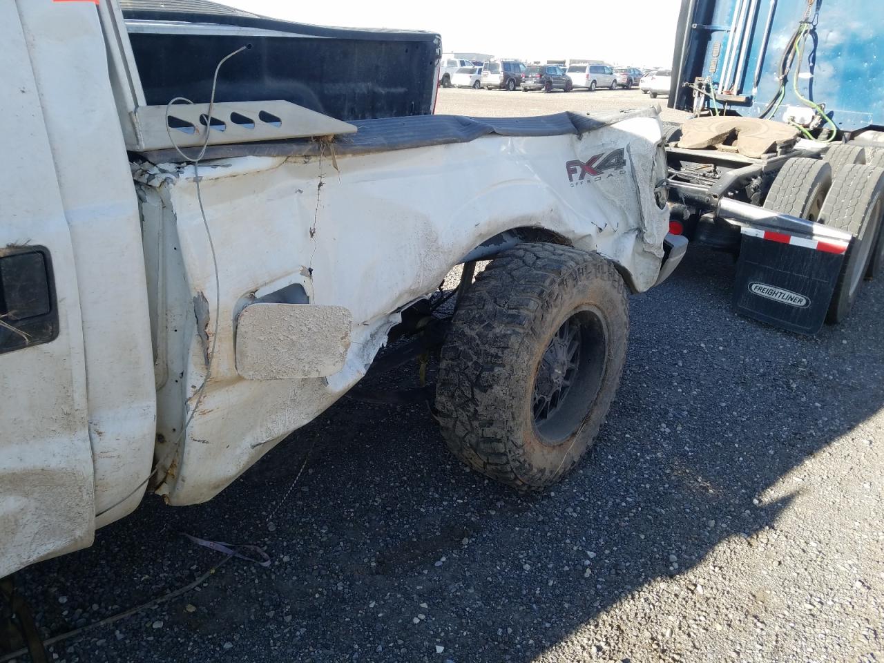 Photo 10 from auction – 2013 FORD F250 SUPER with VIN 1FT7W2BT3DEA06304