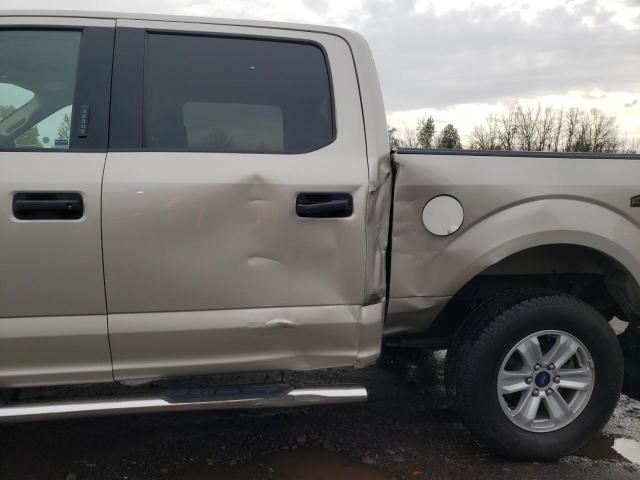 Photo 9 from auction – 2017 FORD F150 SUPER with VIN 1FTEW1E81HKD19903