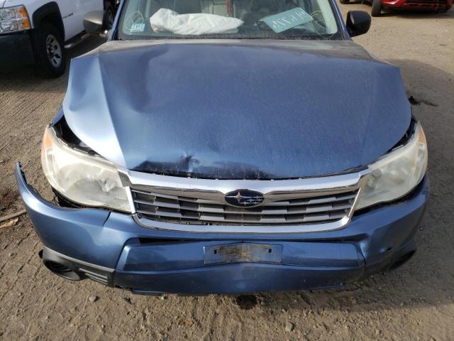 Photo 7 from auction – 2009 SUBARU FORESTER 2 with VIN JF2SH61649H704810