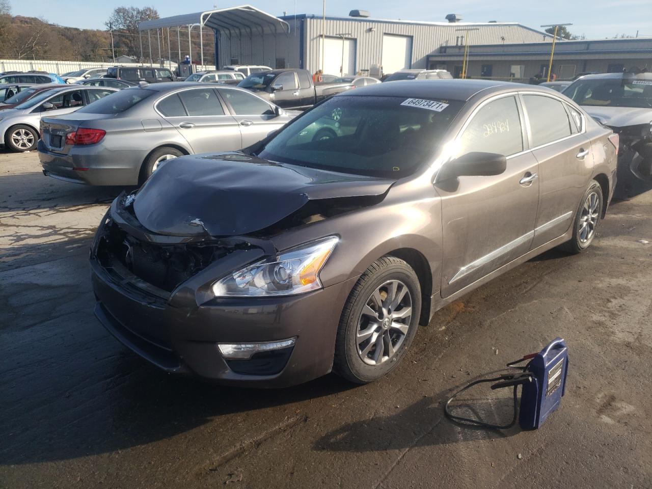 Photo 2 from auction – 2015 NISSAN ALTIMA 2.5 with VIN 1N4AL3AP5FC458624