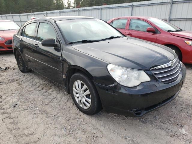 CHRYSLER SEBRING 2010 with VIN 1C3CC4FB8AN173486 - Photo from auction