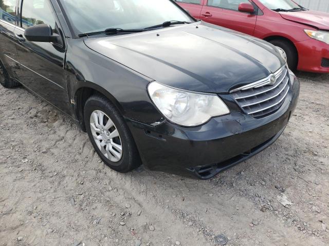 Photo 9 from auction – 2010 CHRYSLER SEBRING with VIN 1C3CC4FB8AN173486