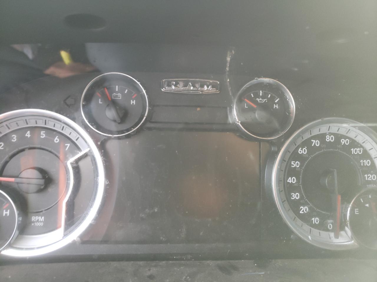 Photo 8 from auction – 2019 RAM 1500 CLASS with VIN 1C6RR6GG2KS676161