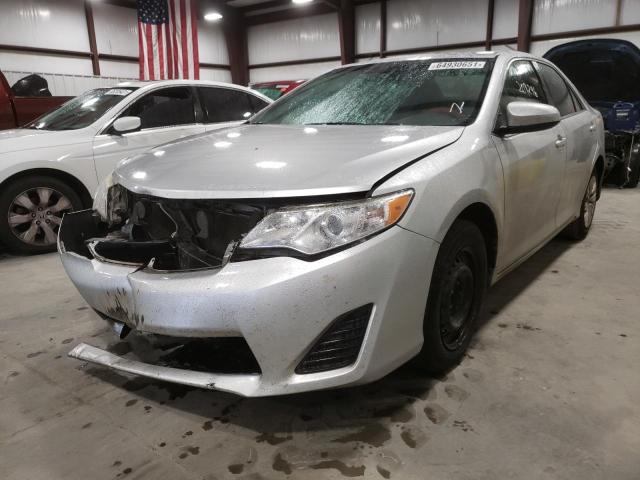 Photo 2 from auction – 2013 TOYOTA CAMRY L with VIN 4T1BF1FK2DU289530