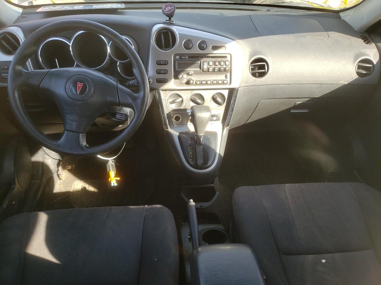 Photo 9 from auction – 2003 PONTIAC VIBE with VIN 5Y2SM64833Z474282