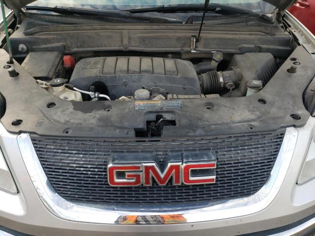 Photo 7 from auction – 2011 GMC ACADIA SLT with VIN 1GKKVRED9BJ372481