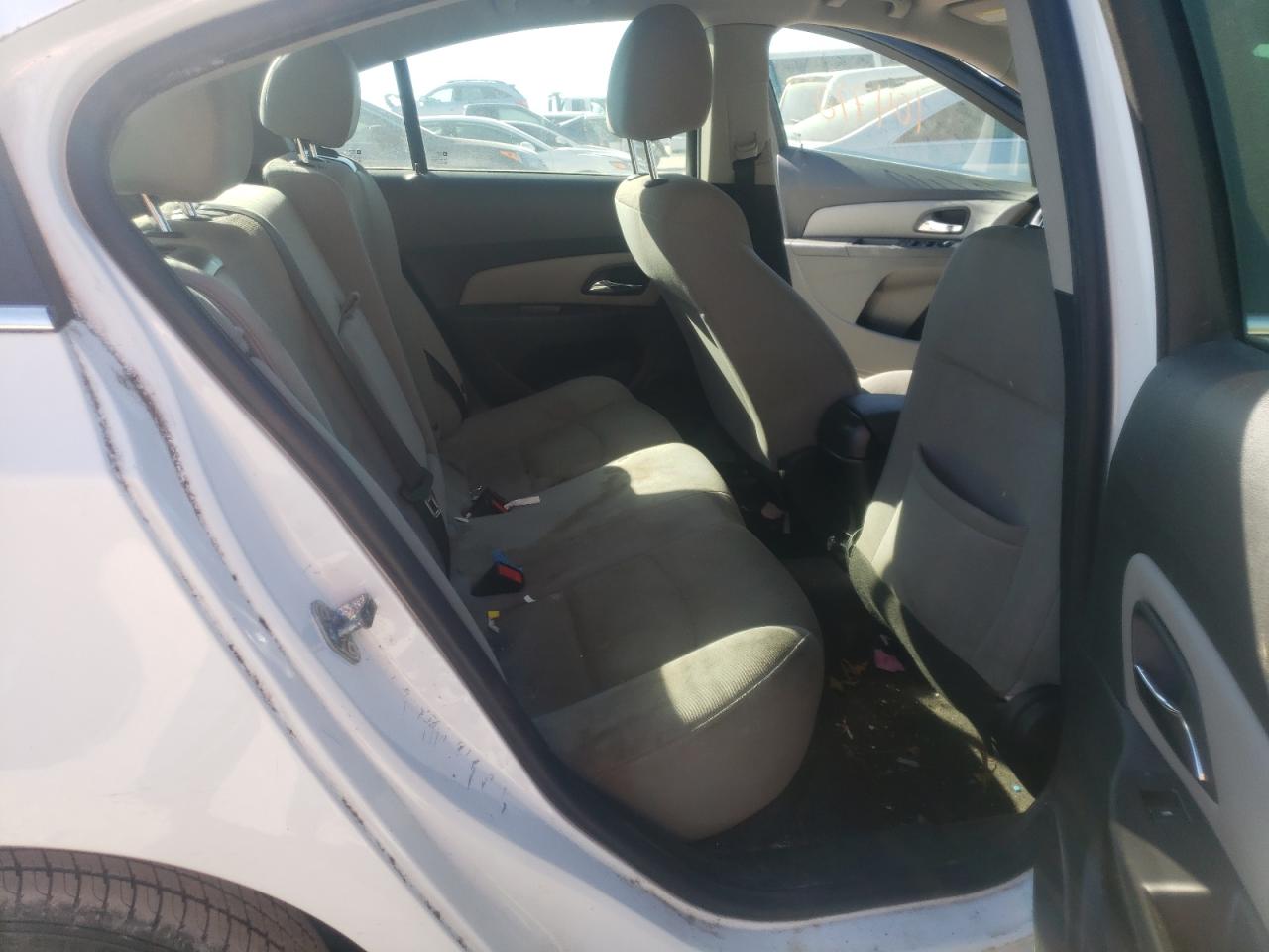 Photo 6 from auction – 2012 CHEVROLET CRUZE LT with VIN 1G1PF5SC0C7297311