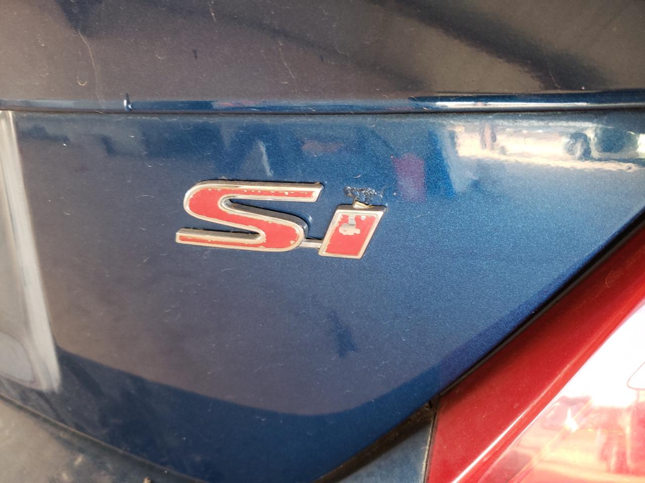 Photo 9 from auction – 2012 HONDA CIVIC SI with VIN 2HGFG4A5XCH700066