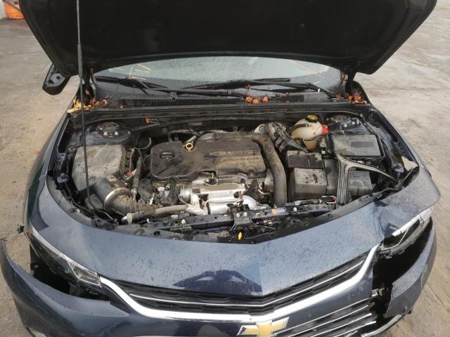 Photo 7 from auction – 2017 CHEVROLET MALIBU LS with VIN 1G1ZB5ST8HF141079