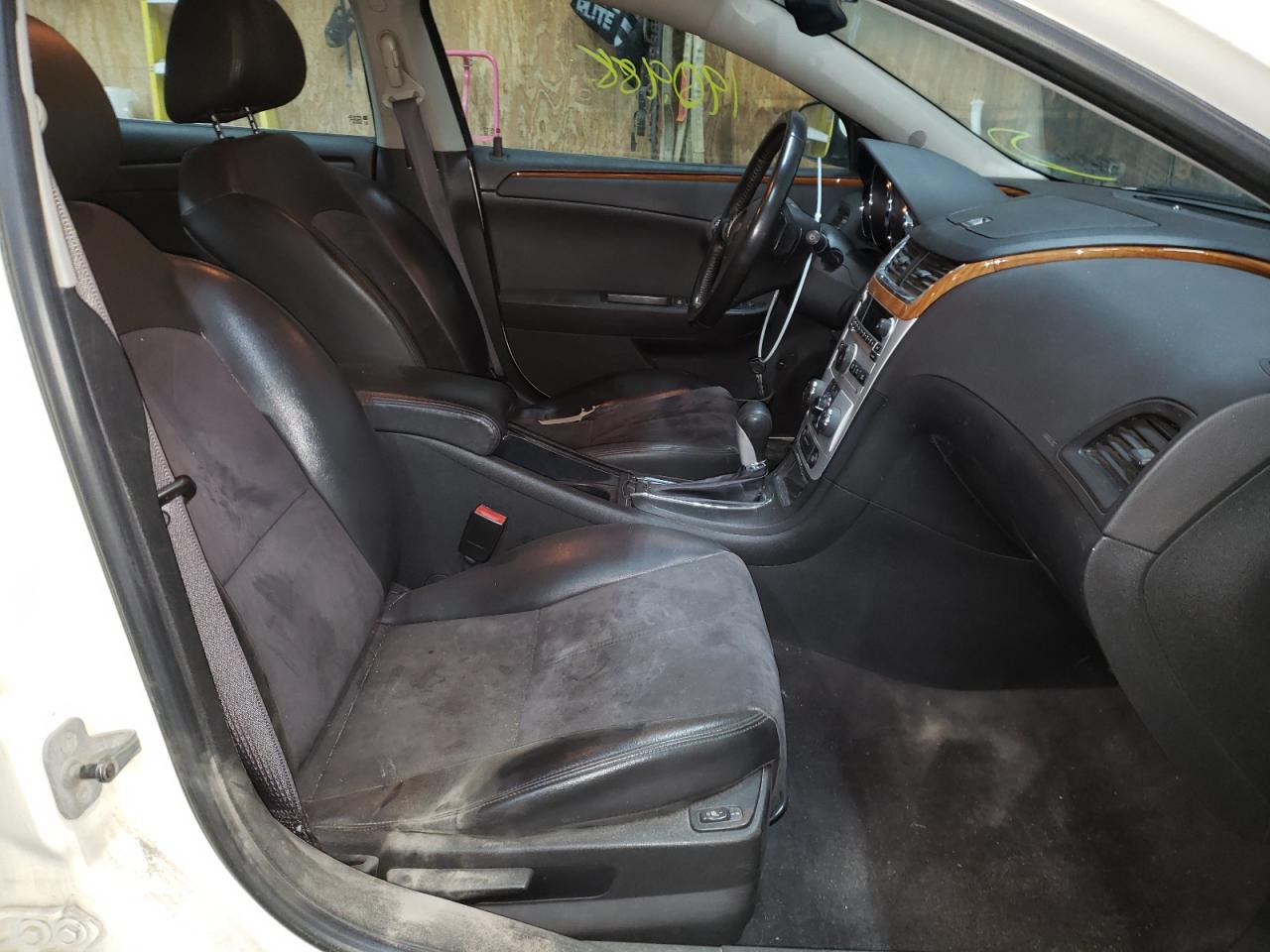 Photo 5 from auction – 2010 CHEVROLET MALIBU 2LT with VIN 1G1ZD5EB3A4126178