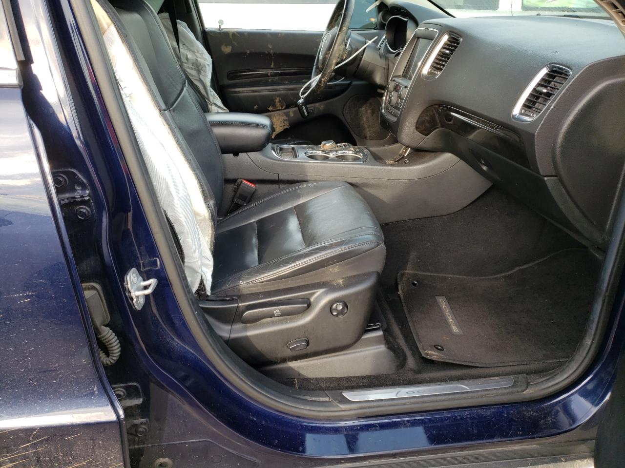 Photo 5 from auction – 2014 DODGE DURANGO LI with VIN 1C4RDHDG3EC313924