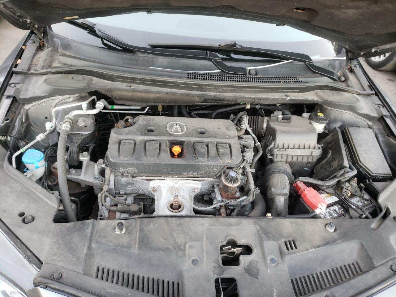 Photo 7 from auction – 2014 ACURA ILX 20 with VIN 19VDE1F37EE008288