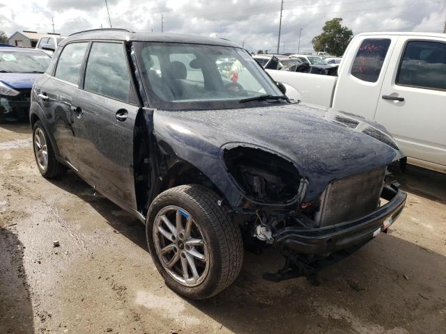 MINI COOPER S C 2016 with VIN WMWZC3C58GWP53643 - Photo from auction