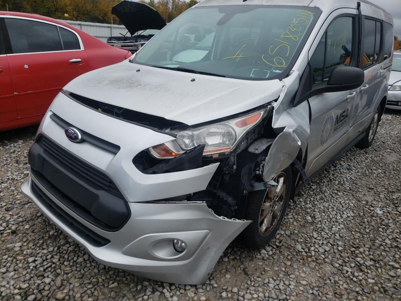 Photo 9 from auction – 2014 FORD TRANSIT CO with VIN NM0GS9F70E1136693