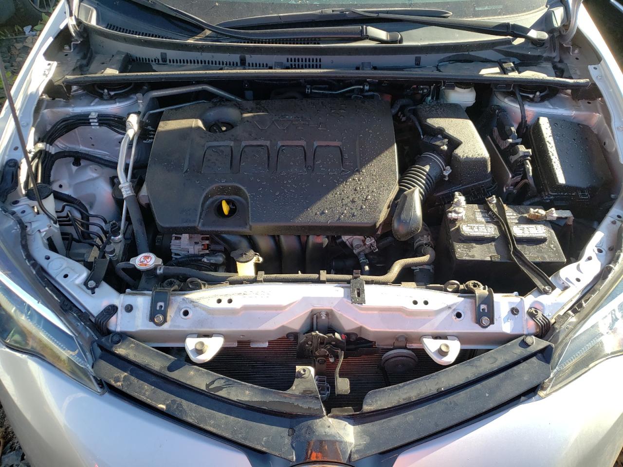 Photo 7 from auction – 2018 TOYOTA COROLLA L with VIN 2T1BURHE6JC104503