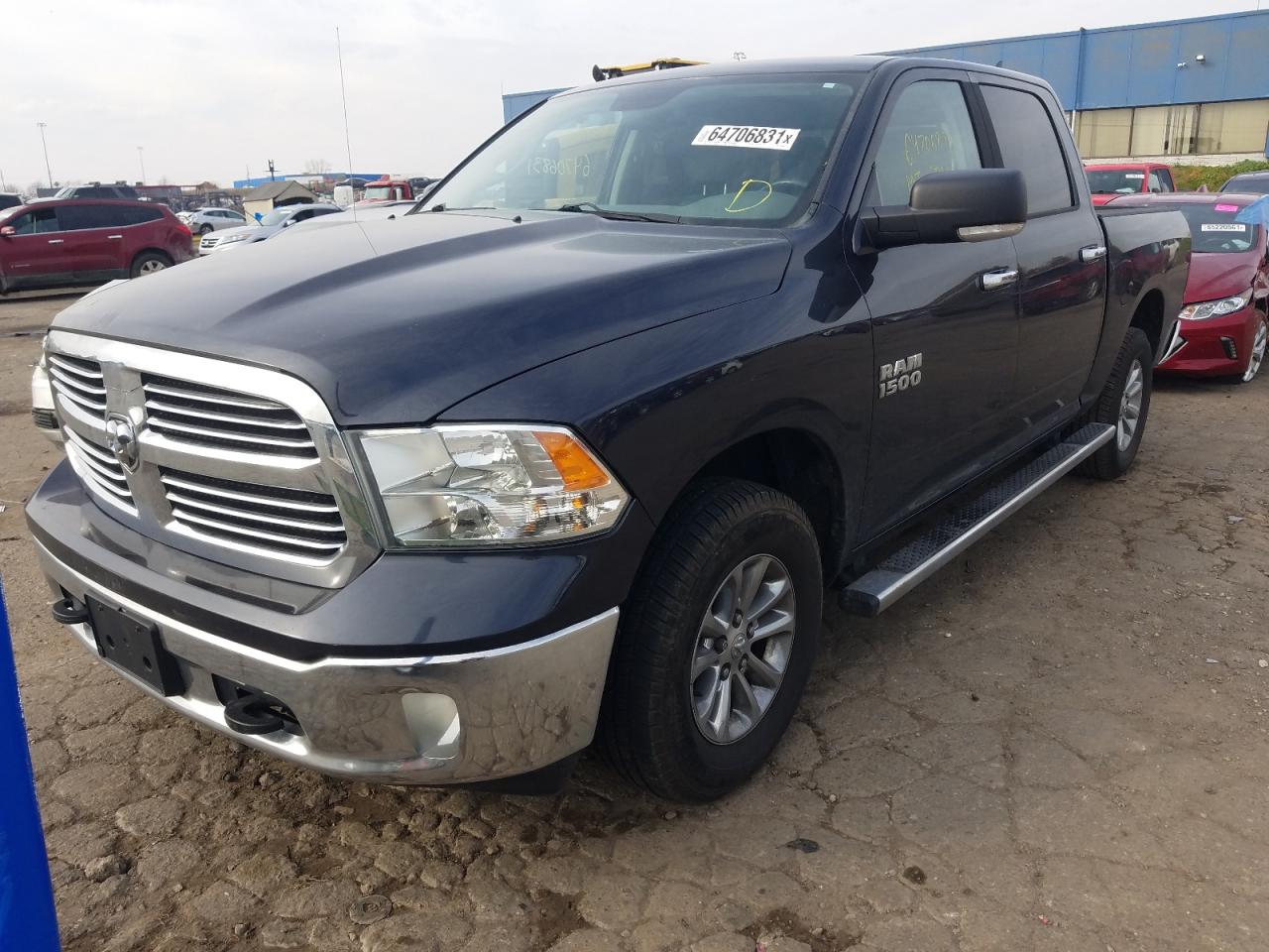 Photo 2 from auction – 2013 RAM 1500 SLT with VIN 1C6RR7LG3DS704306