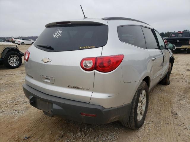 Photo 4 from auction – 2010 CHEVROLET TRAVERSE L with VIN 1GNLRFED7AS112017
