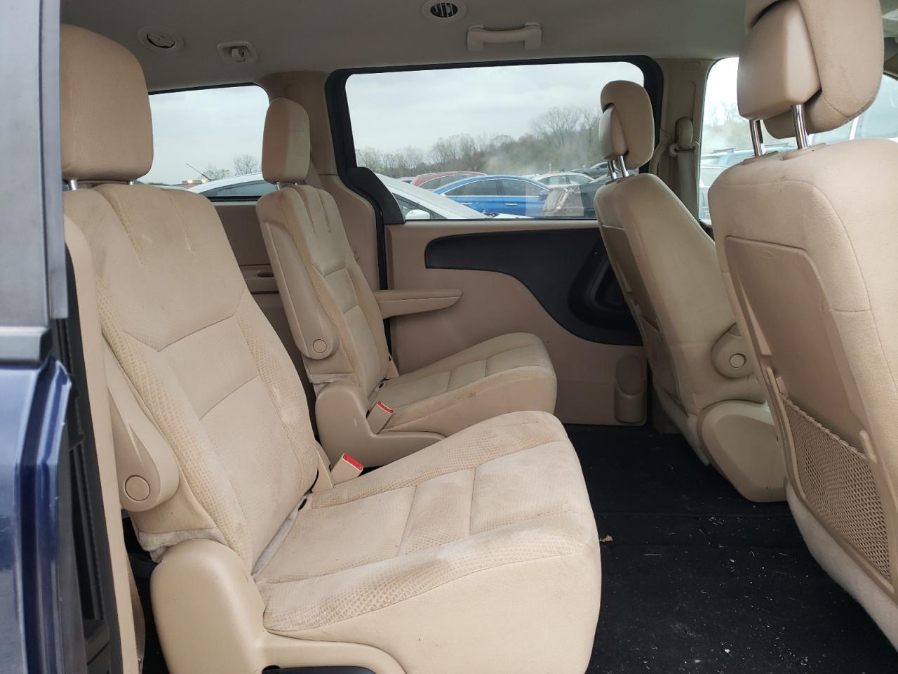 Photo 6 from auction – 2015 DODGE GRAND CARA with VIN 2C4RDGBG6FR658757