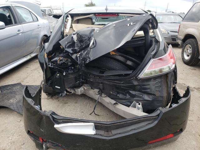 Photo 9 from auction – 2010 ACURA TL with VIN 19UUA8F53AA024371