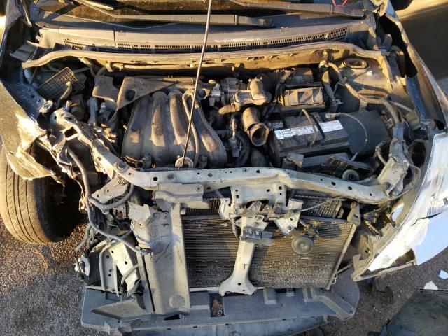 Photo 7 from auction – 2010 NISSAN VERSA S with VIN 3N1BC1AP7AL421934
