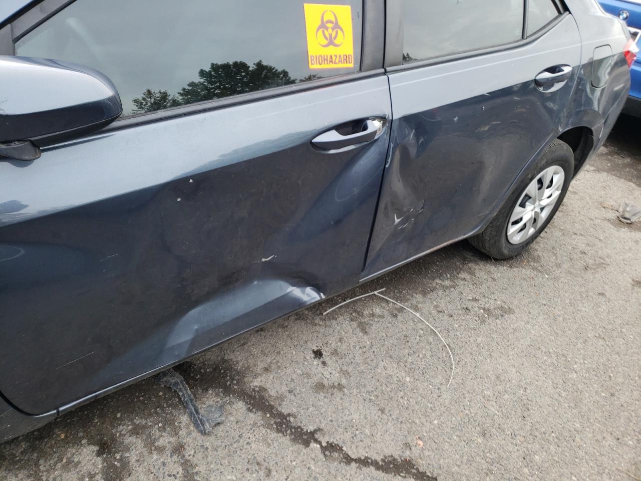 Photo 9 from auction – 2015 TOYOTA COROLLA L with VIN 5YFBURHE6FP358834