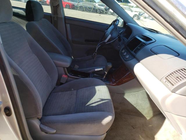 Photo 5 from auction – 2006 TOYOTA CAMRY LE with VIN 4T1BF32K66U635129