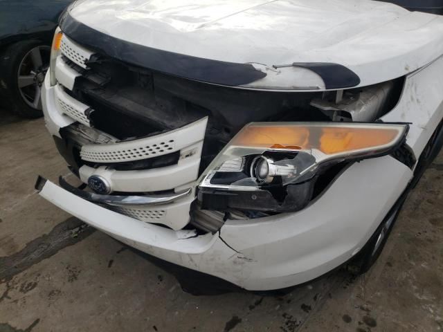 Photo 9 from auction – 2011 FORD EXPLORER L with VIN 1FMHK8F84BGA59616