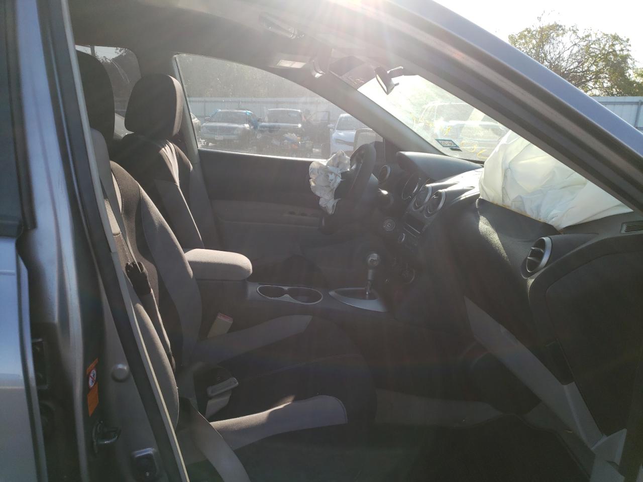 Photo 5 from auction – 2008 NISSAN 200SX BASE with VIN JN8AS58T28W020984
