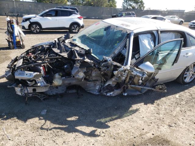 Photo 9 from auction – 2013 CHEVROLET IMPALA LTZ with VIN 2G1WC5E36D1237094